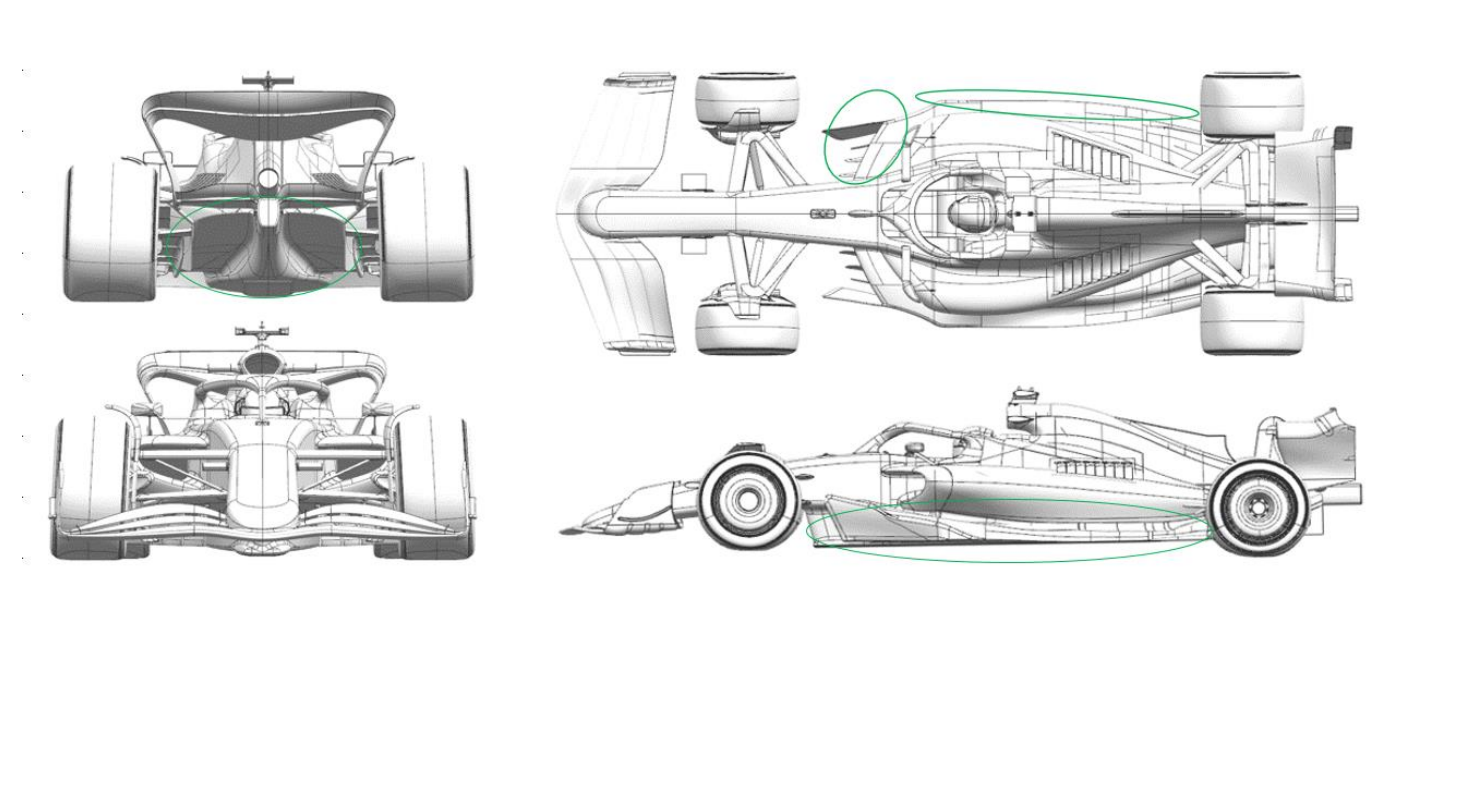 F1 GP Miami: Ferrari Membawa Satu Upgrade ke Miami